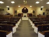 Our auditorium awaits all visitors